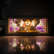 D. Luffy light box