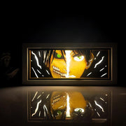 Eren Jeager light box