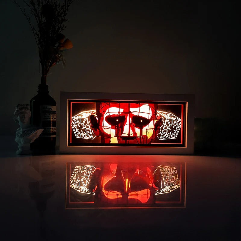 Horror Series light box