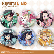 Demon Slayer Badge