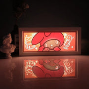 Melody light box