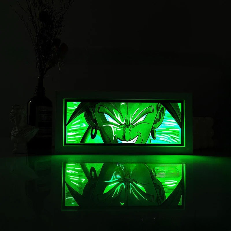 Broli light box