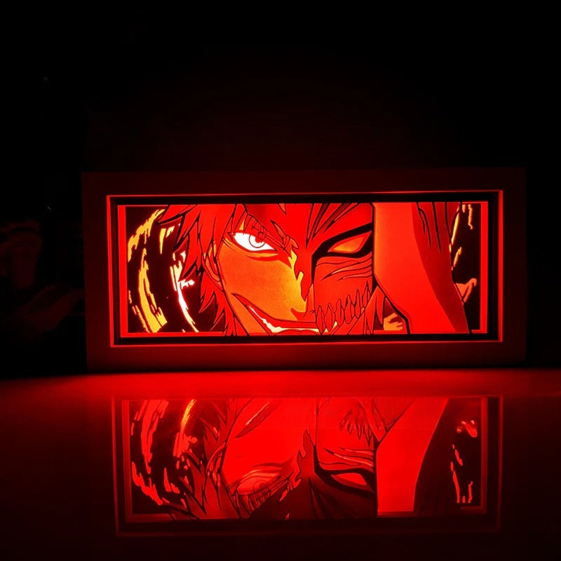 Kurosaki Ichigo light box