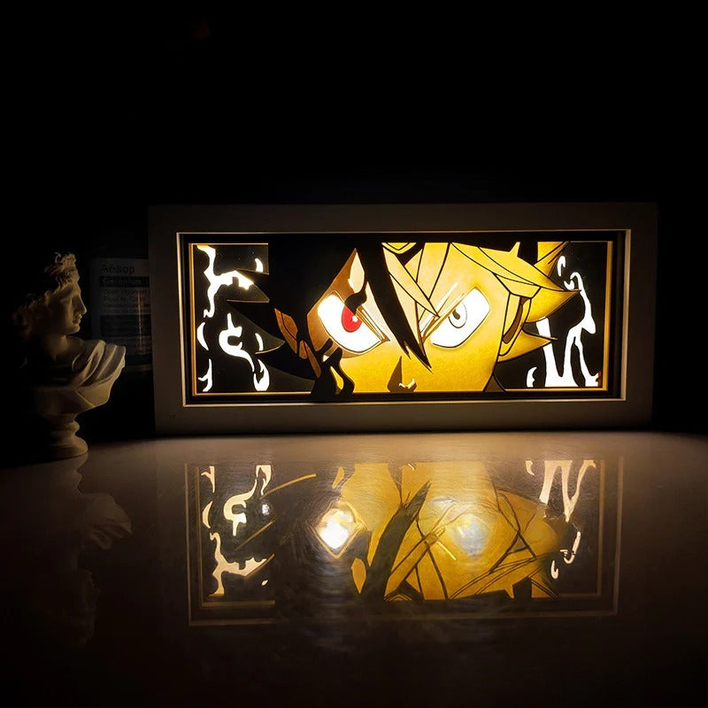 Asta light box