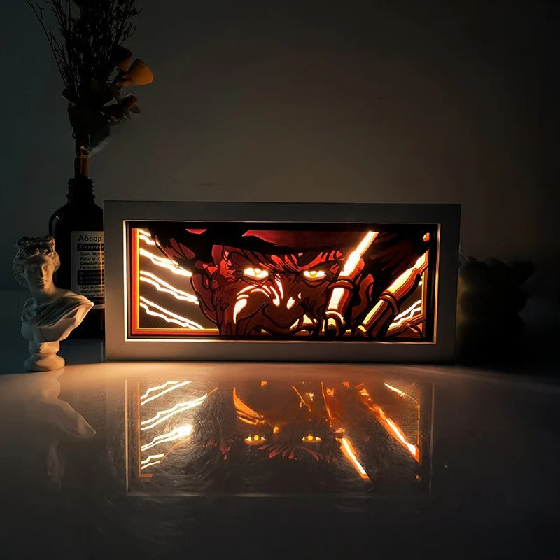 Freddy light box
