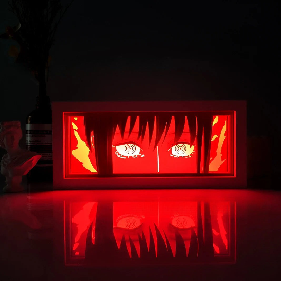 Makima light box