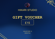 £15 Gift Card