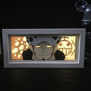 One Piece Trafalgar Law Light Box