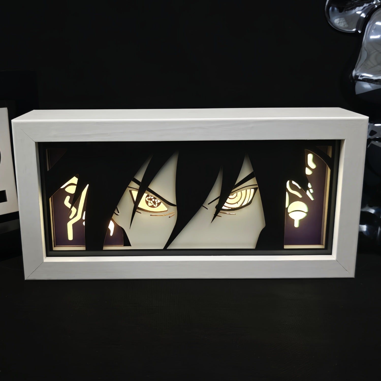 Uchiha Sasuke light box
