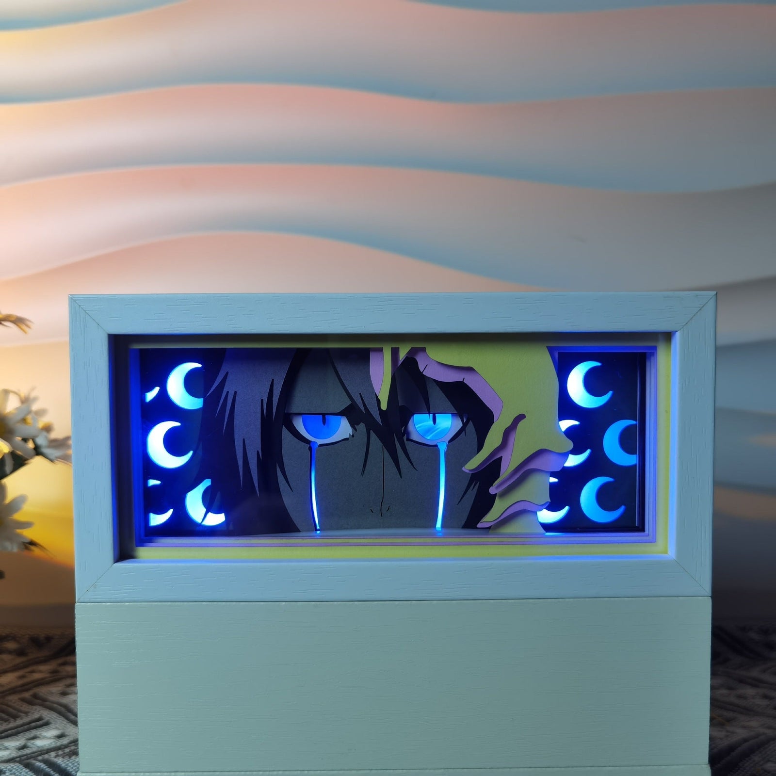 Ulquiorra cifer light box