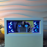 Ulquiorra cifer light box