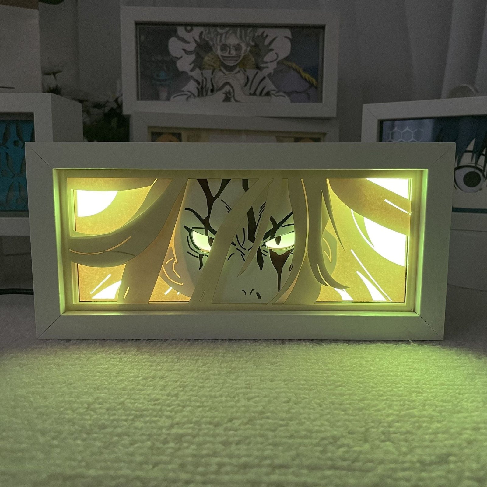 Manjiro Sano light box