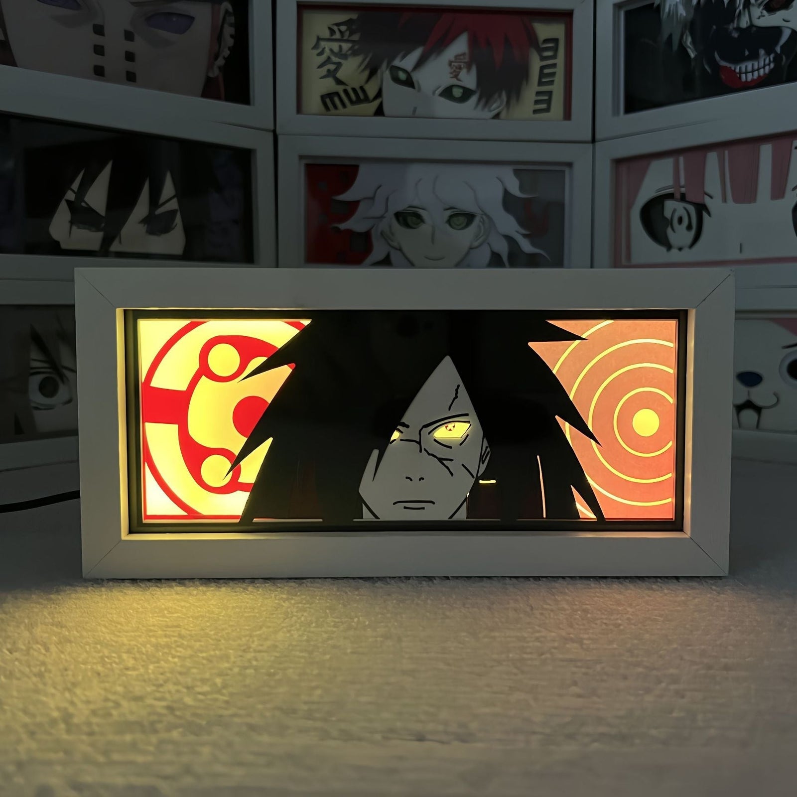 Uchiha Madara light box
