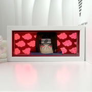Uchiha Itachi light box