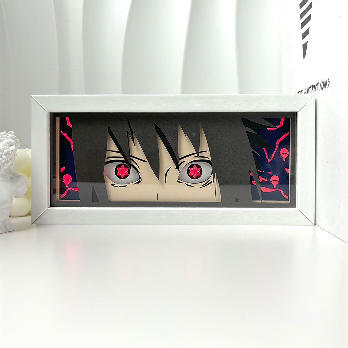 Uchiha Sasuke light box