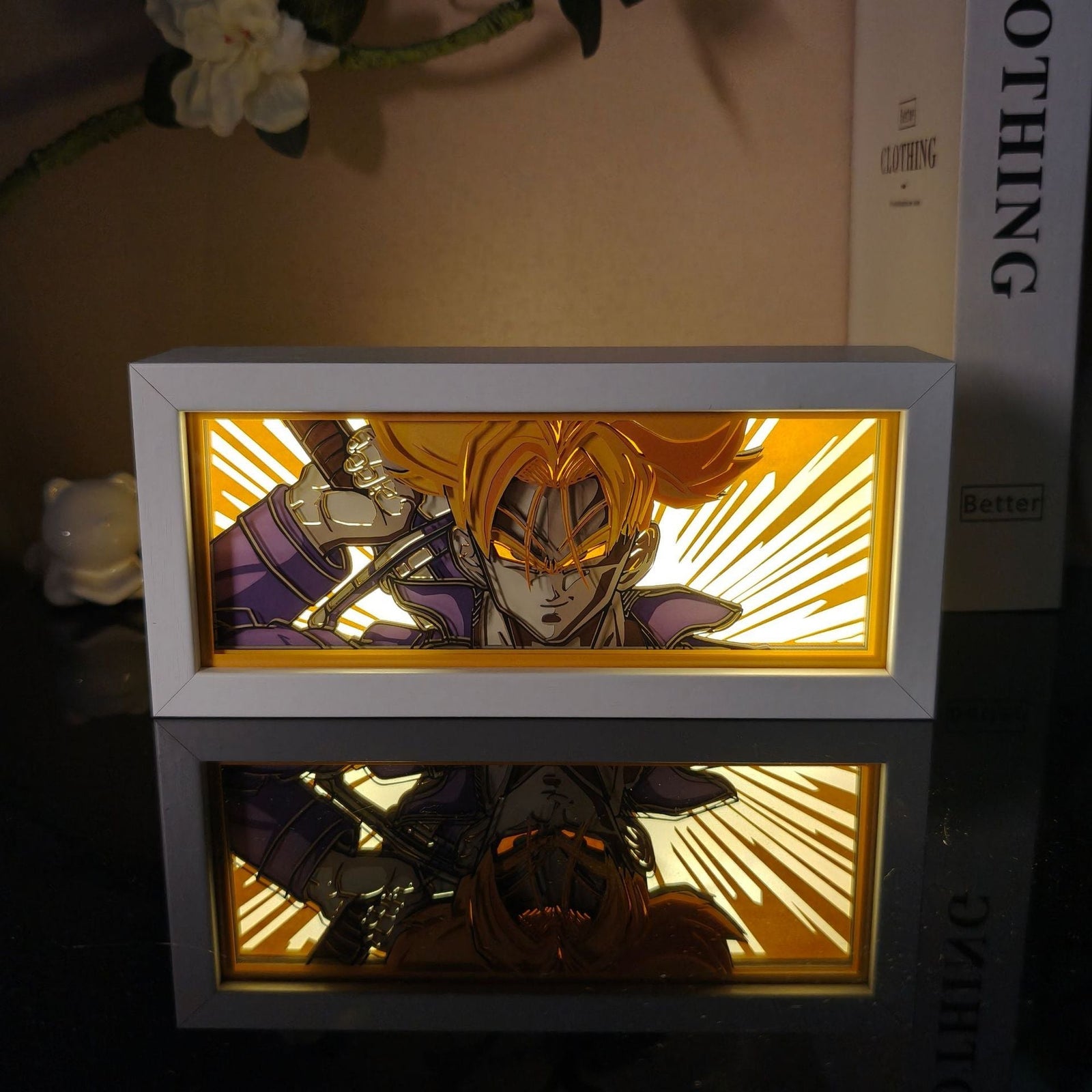 Torankusu light box