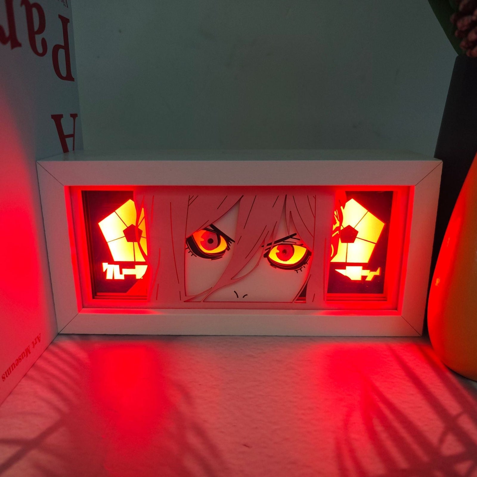 Chigiri Hyoma light box