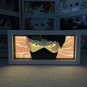 Kakashi light box