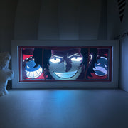 Ace Portgas D. light box