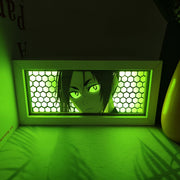 Mikage Reo light box