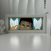 Eren Jaeger light box