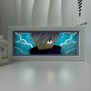 Gojo Satoru light box
