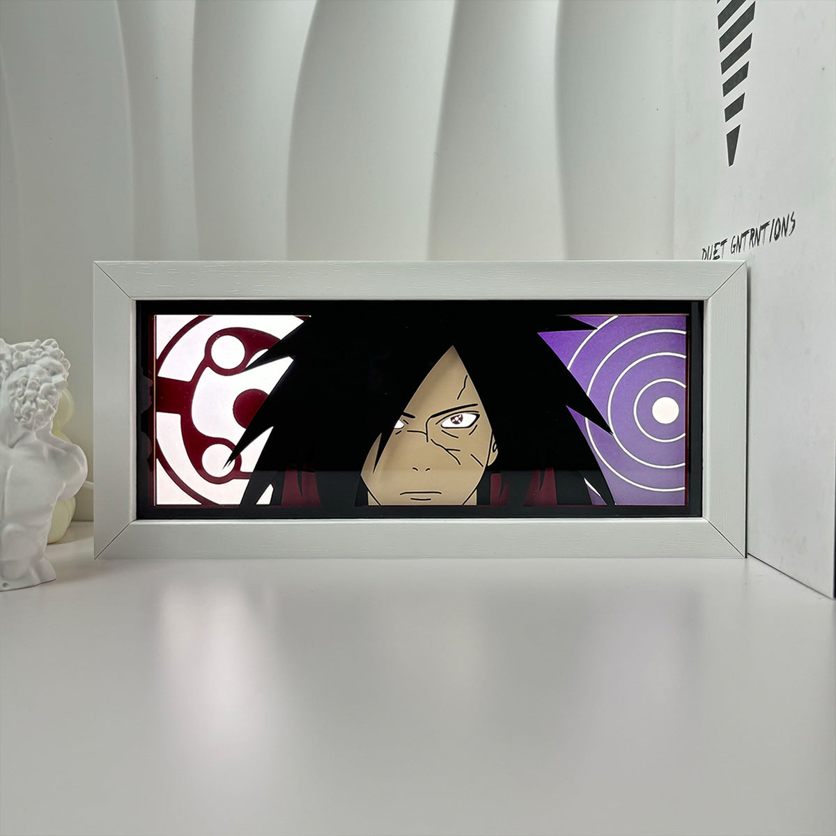 Uchiha Madara light box