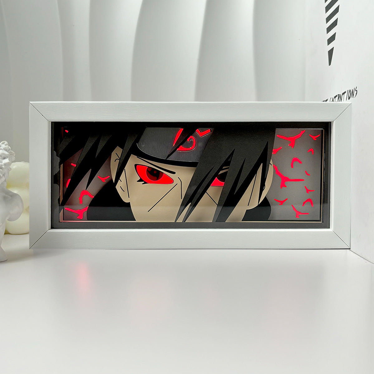 Uchiha Itachi light box