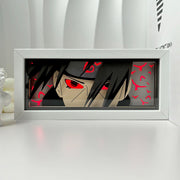 Uchiha Itachi light box