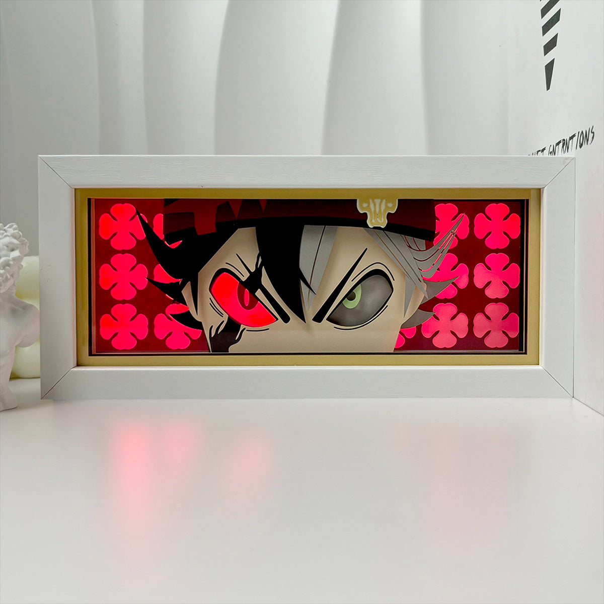 Asta light box