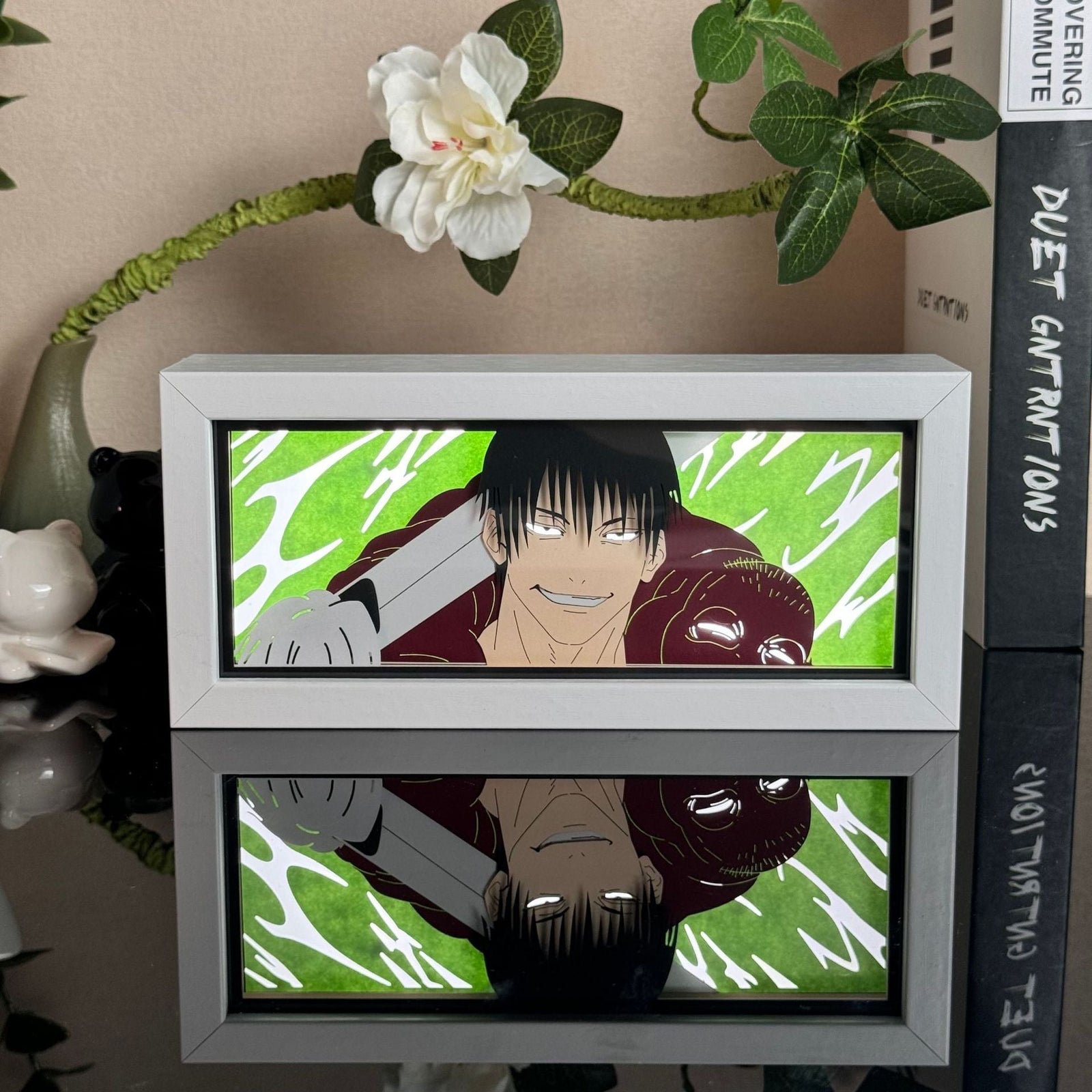 Fushiguro Toji light box