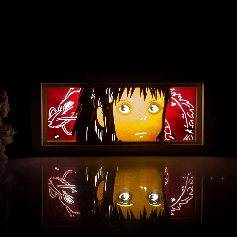 ogino chihiro light box
