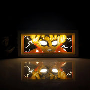 Agatsuma Zenitsu light box