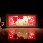 Hello Kitty light box