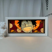 D. Luffy light box