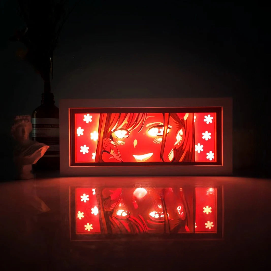 Marin Kitagawa light box