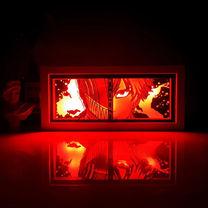 Denji light box