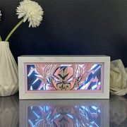 Super Saiyan ROS¨¦ light box