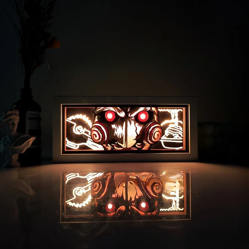 Horror Series light box