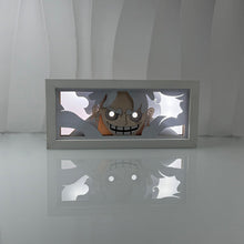 D.Luffy 5 light box