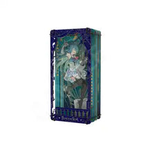 Fantasy Star Collection II Card Paper Carving Decoration Stereoscopic Painting