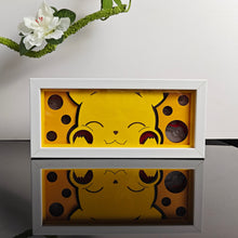 Pikachu light box