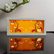Pikachu light box