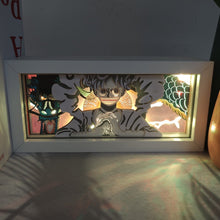 Luffy light box