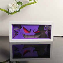 Gengar light box