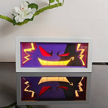Gengar light box