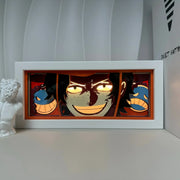 Ace Portgas D. light box