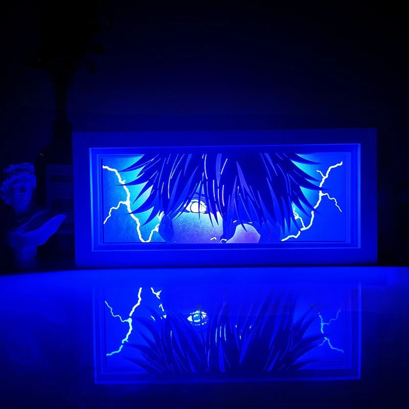 Gojo Satoru light box