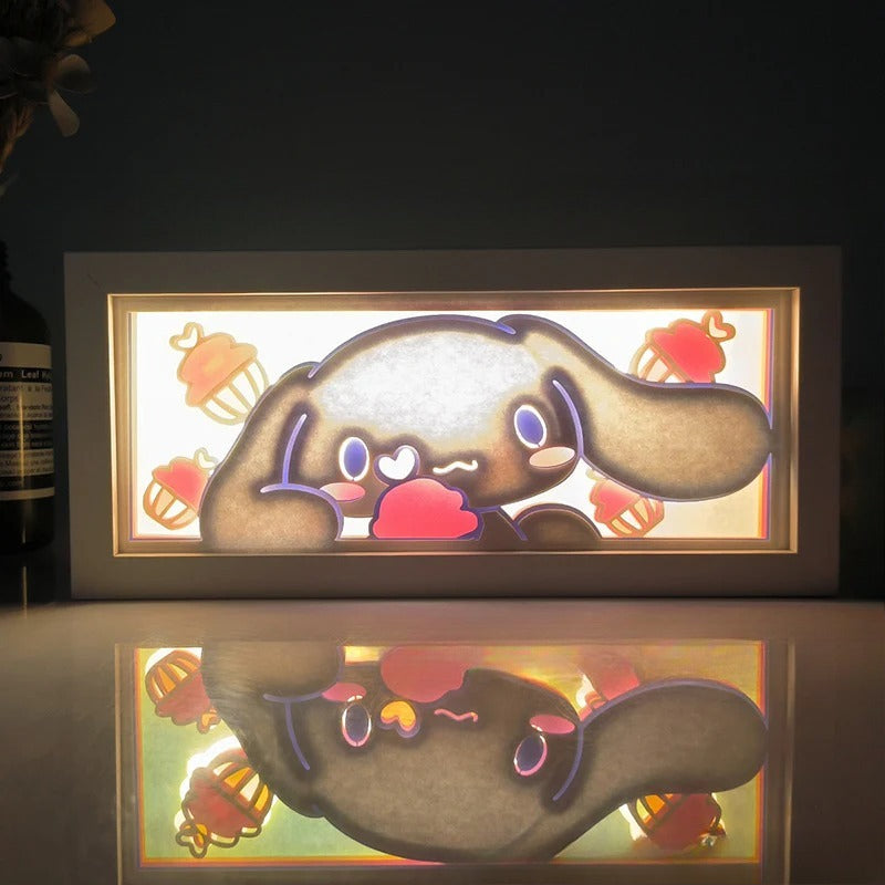 Cinnamoroll light box