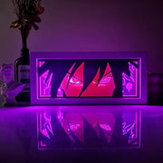 Uchiha Sasuke light box